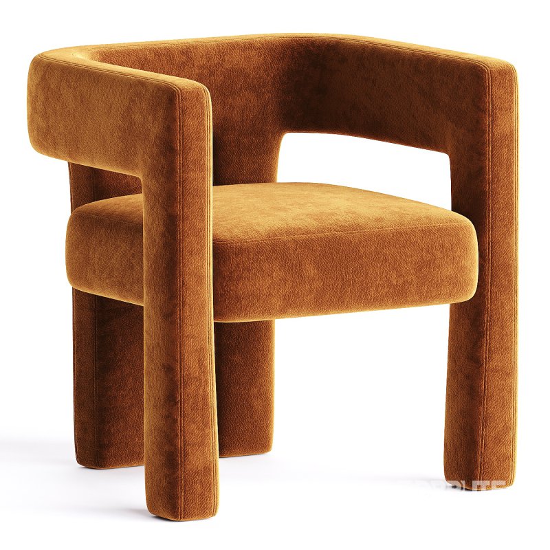 yashil armchair Image 3