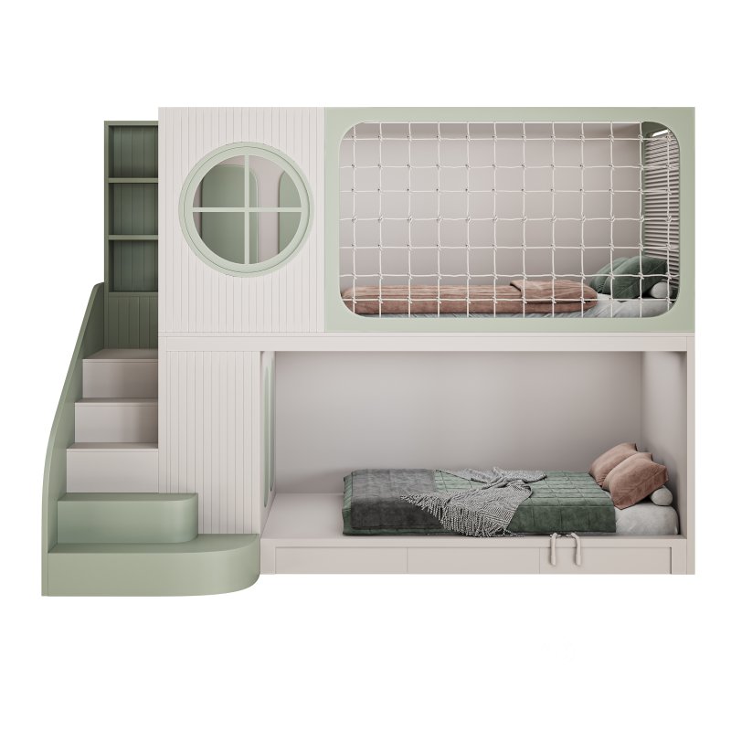 Bunk bed for children 2 Image 6