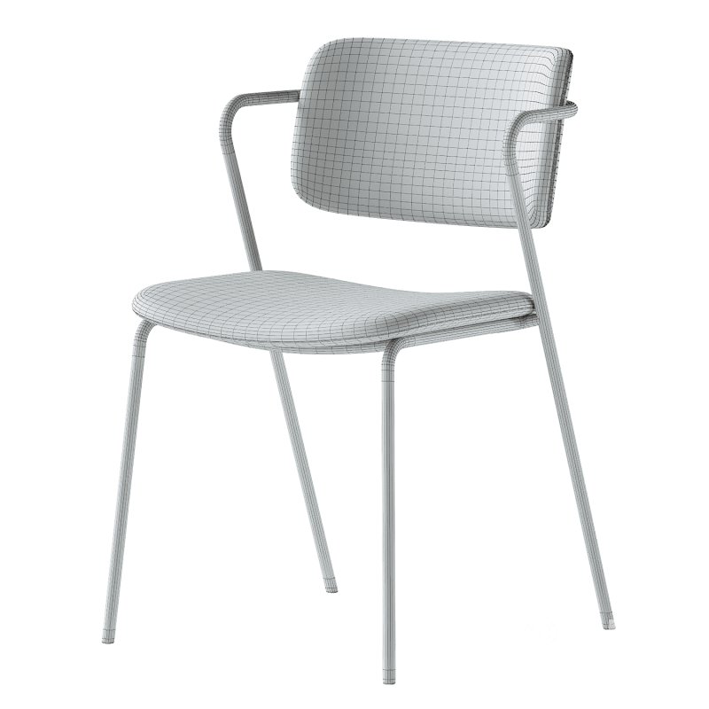 Zed dining chair Image 6