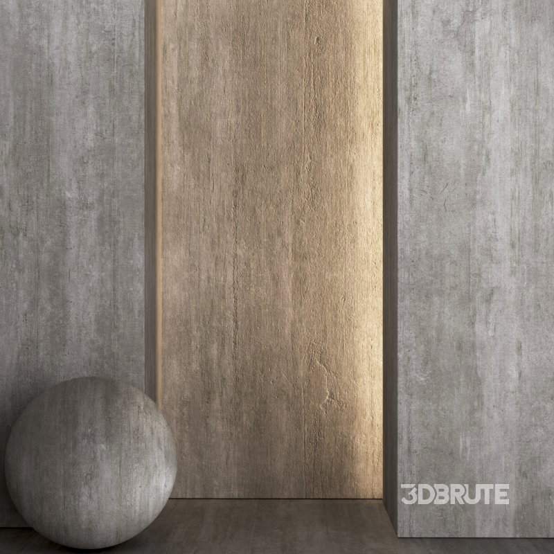 Concrete 10 – seamless Image 2