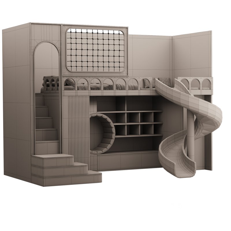 Bunk bed for kids 9 Image 14