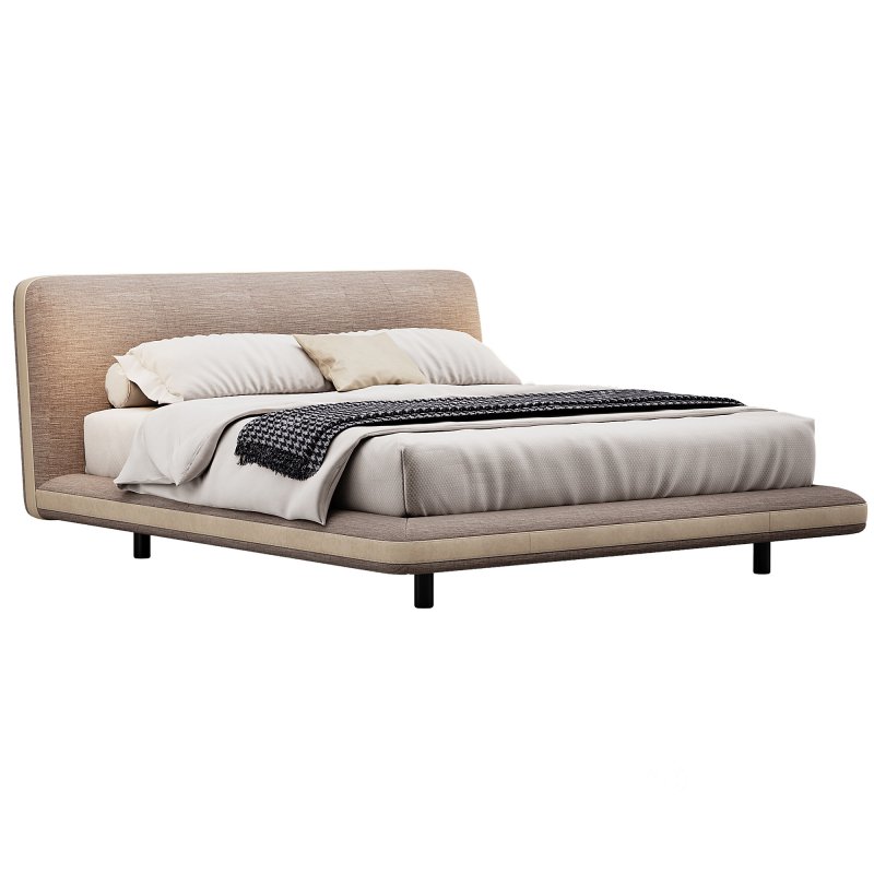 Avalon Bed by Ditreitalia Image 1