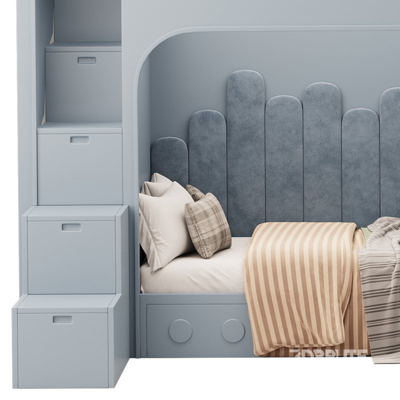 Bunk bed for kids 10 Image 13