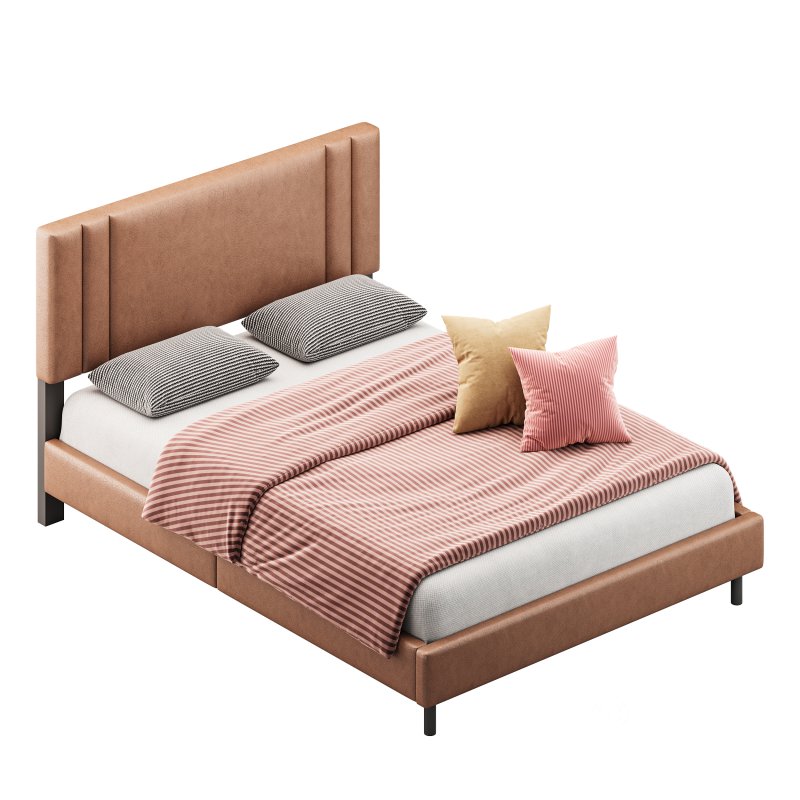 Queen Bed Frame Image 2