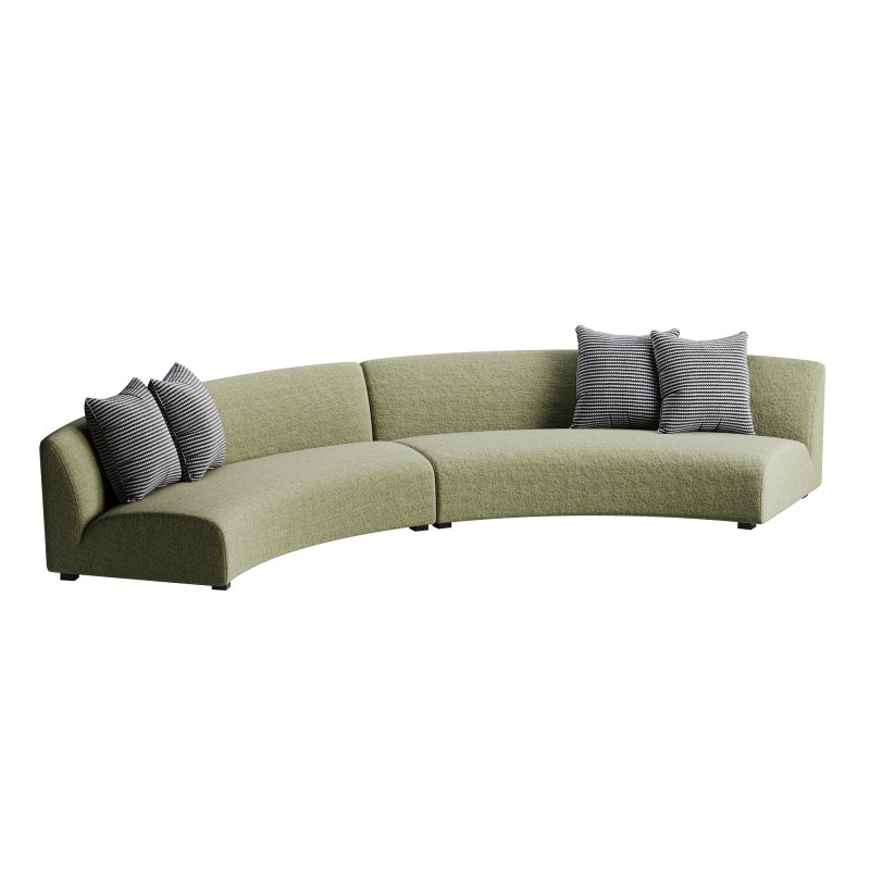 Liam Sectional Sofa Image 11