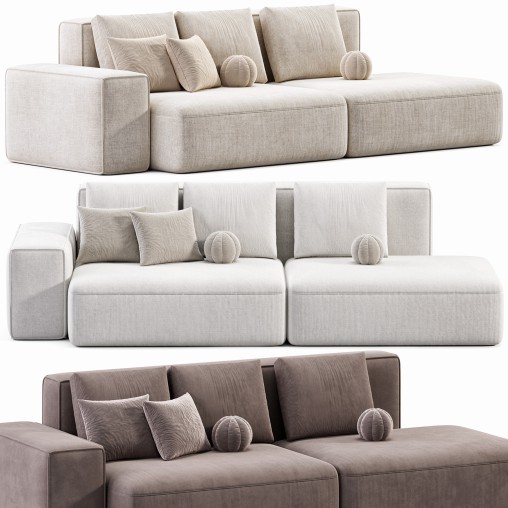 ARTIPIECES CUPEN Sofa By Artipieces