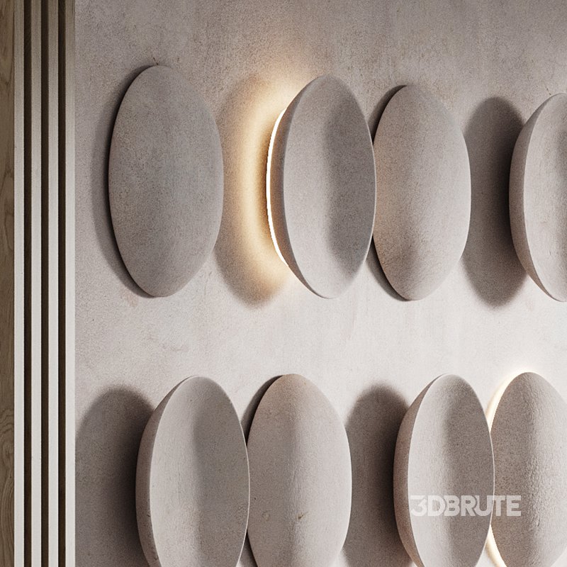 3d Wall Panel 2 Headboard Image 13