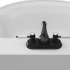 Wall Mounted Bathroom Sink - Thumbnail 10