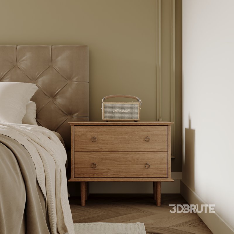 French bedroom Image 5