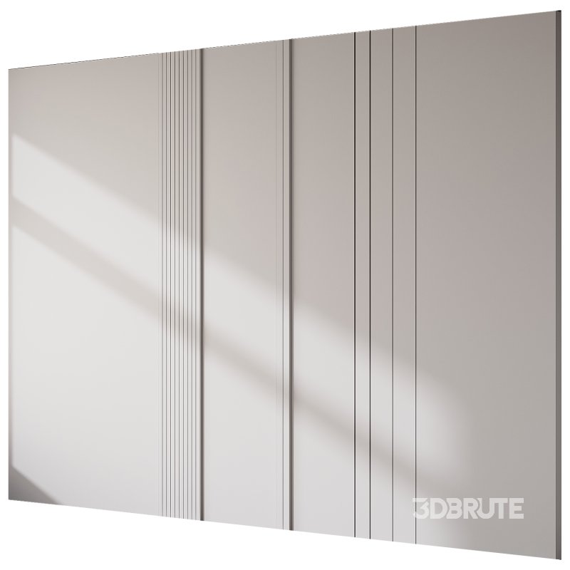 Wall 3D panel 47 Image 3