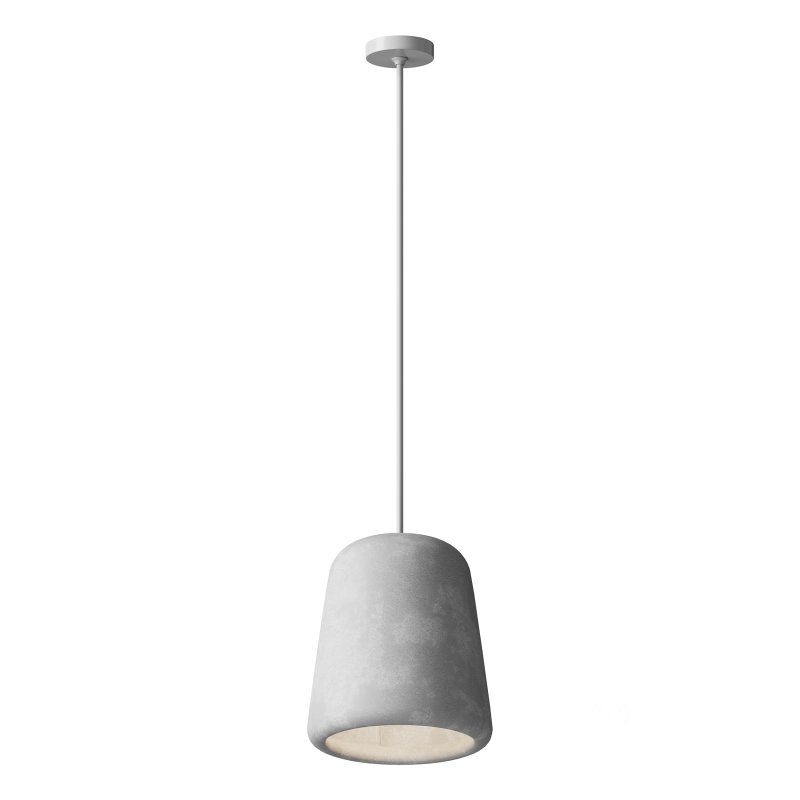Material pendant lamp Image 6