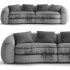 Fable Performance Fabric 3 Seater Sofa - Thumbnail 6