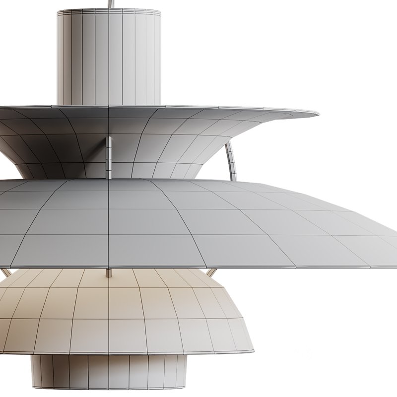 PH 5 pendant lamp monochrome Image 15