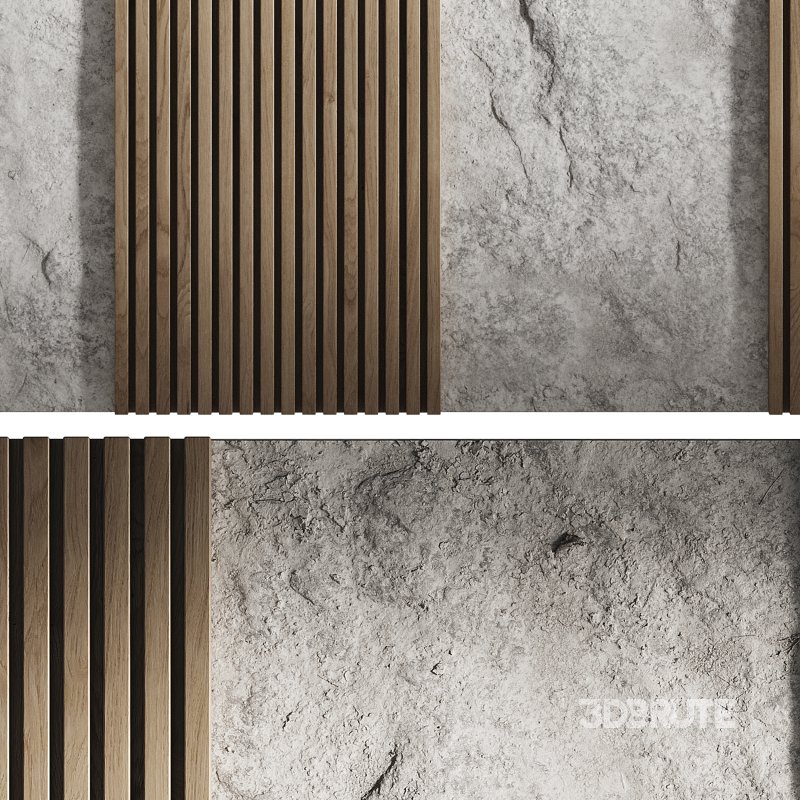 3d Wall Panel 1 Headboard Image 13