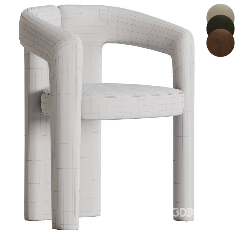 DUDET Chair Image 3