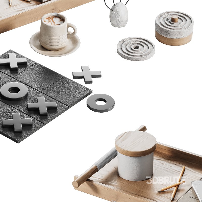 Decorative SET 01 Image 11