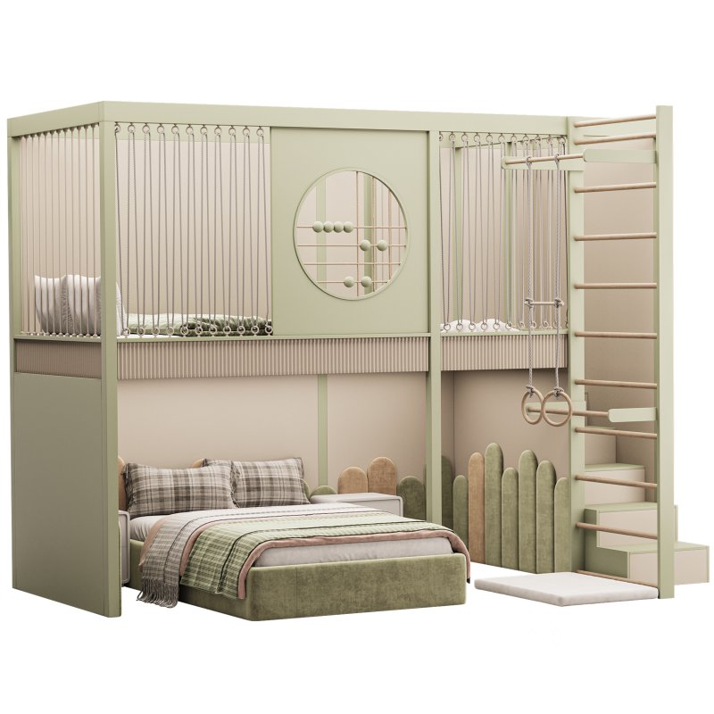 Bunk bed for kids 21 Image 4