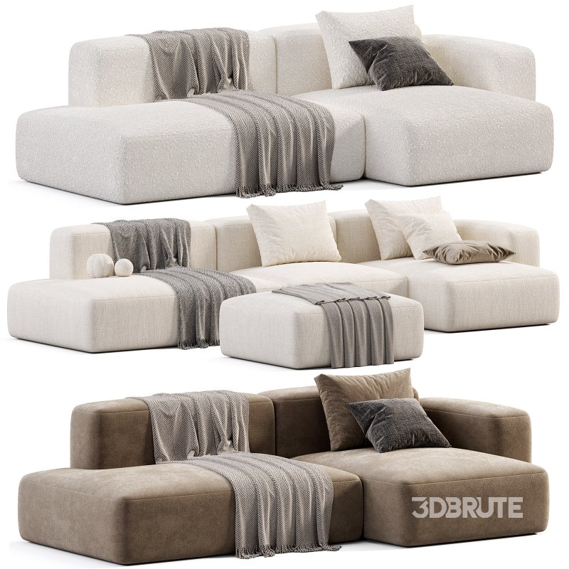 MAGS SOFT Modular Sofa Image 7