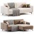 Leri Sofa By Divan ru - Thumbnail 2