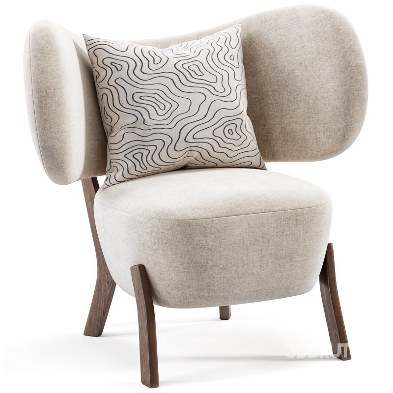 TMBO CHAIR By Studiotwentyseven Image 2