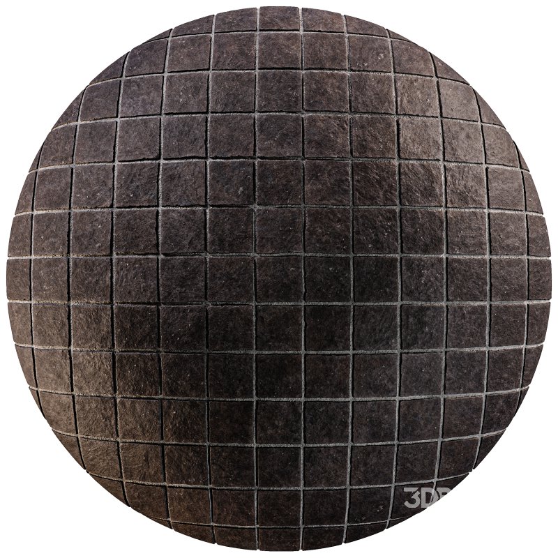 Stone Paving 01 – Seamless Image 3