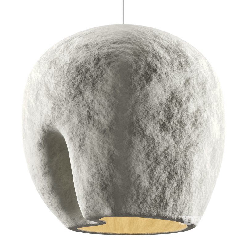 Nordic Minimalist Pendant Light Image 4