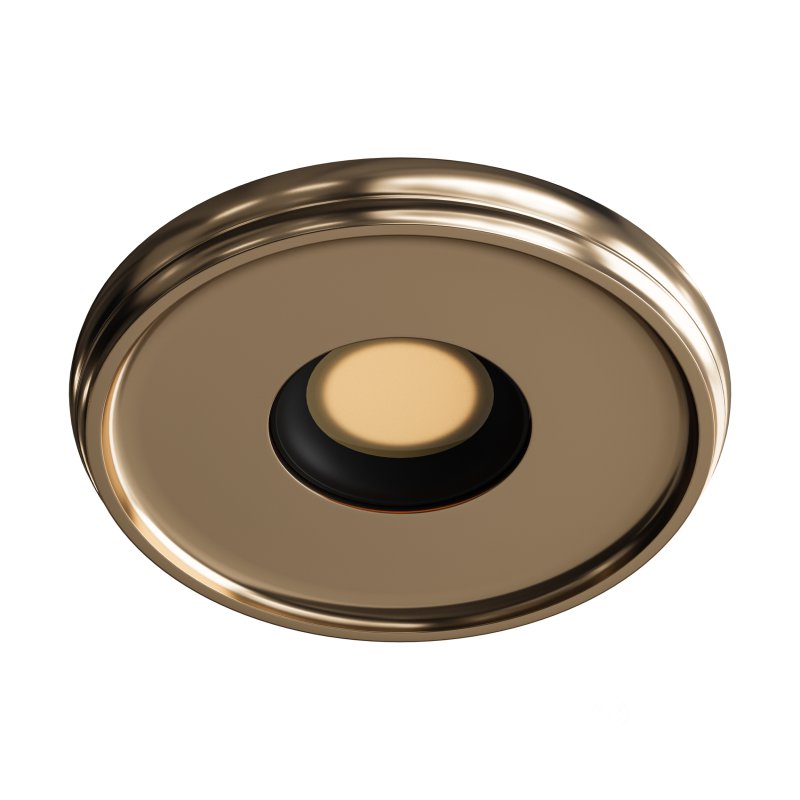 Spot Light Ring White Trim Image 2