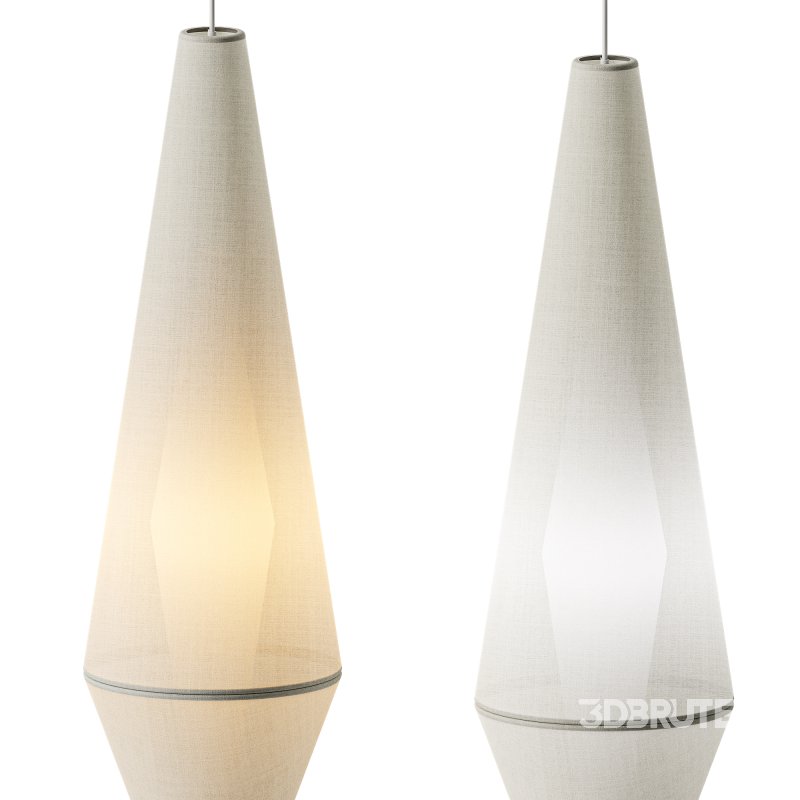 Mayu 05 Pendant Lamp By Coco Flip Image 2
