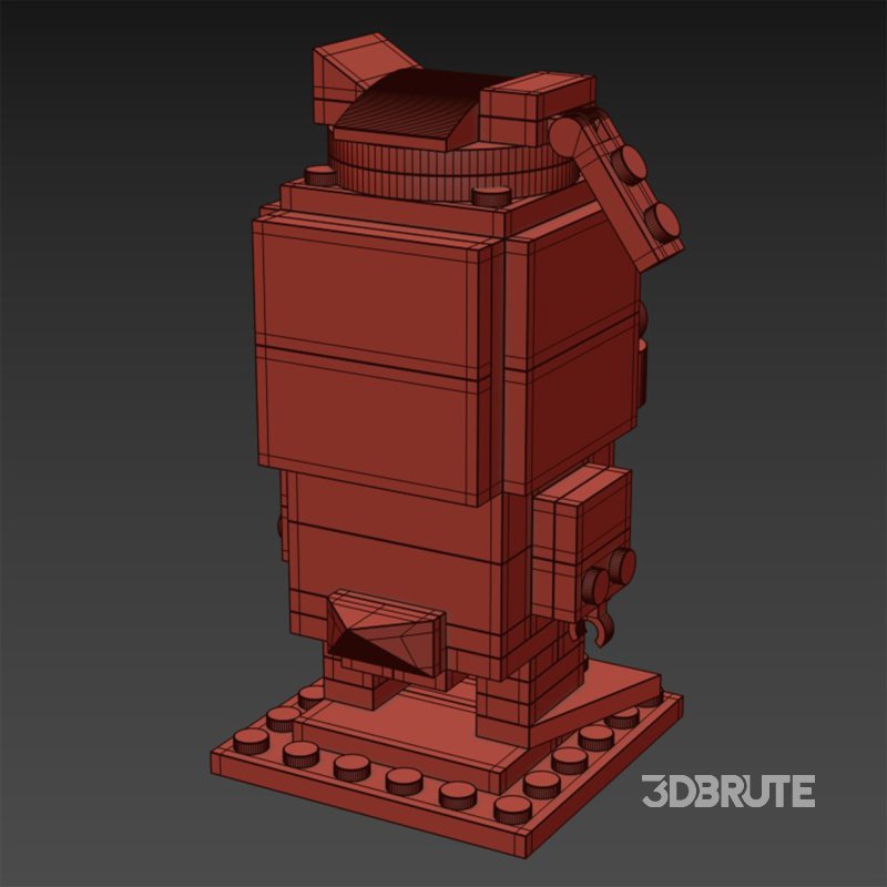 Lego Donald Duck Image 7