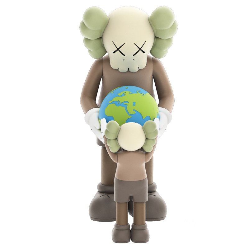 kaws the promise Image 2