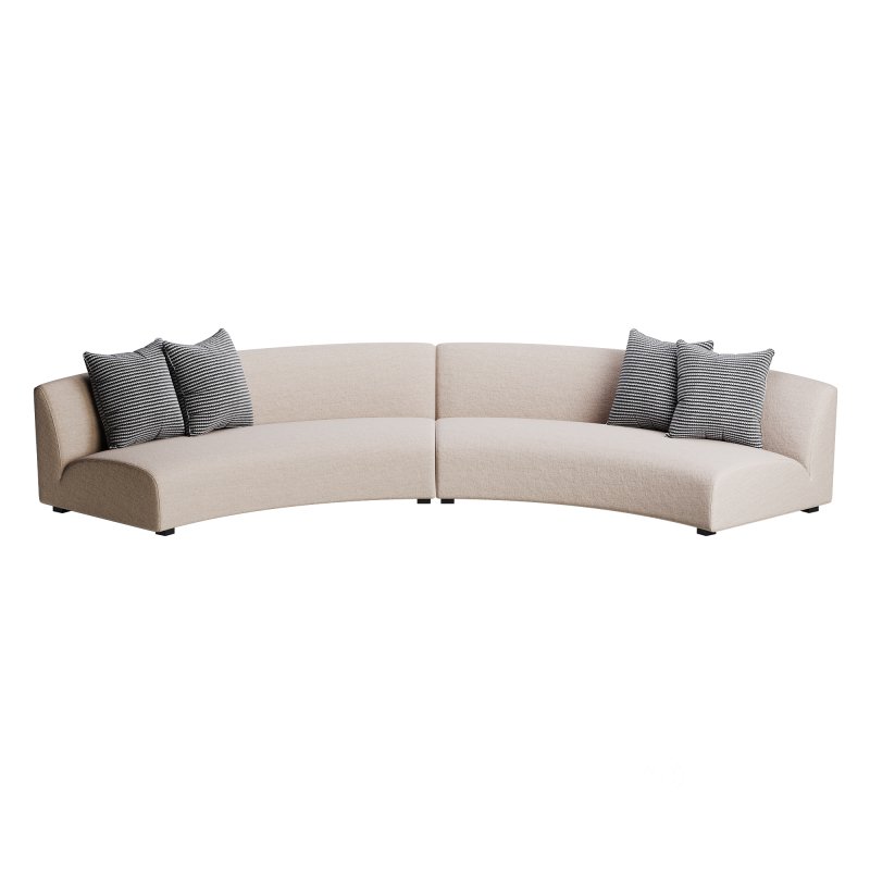 Liam Sectional Sofa Image 12