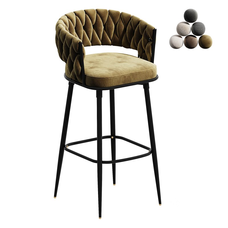 Bar Stool Image 4