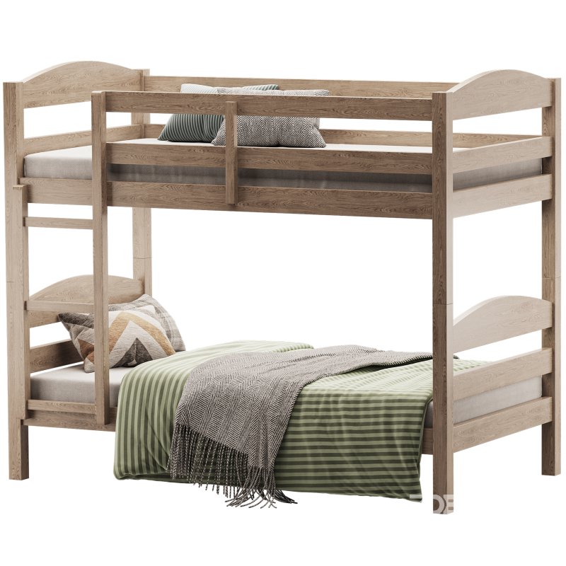 Convertible Bunk Bed Image 4