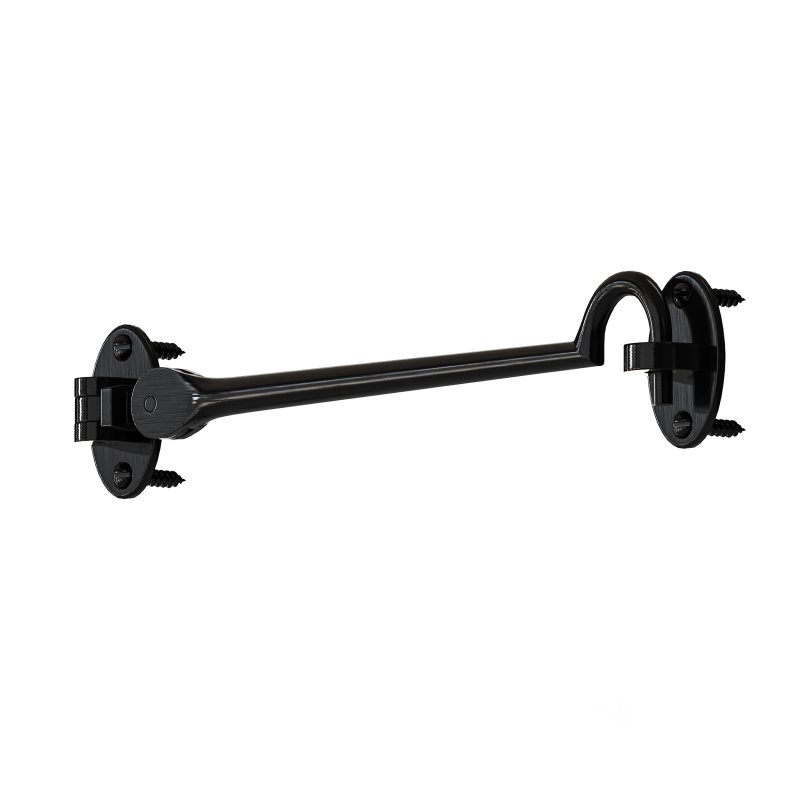 Cast Iron Cabin Hook Eye Bolt Image 3