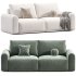 Sofa Straight Grail - Thumbnail 7