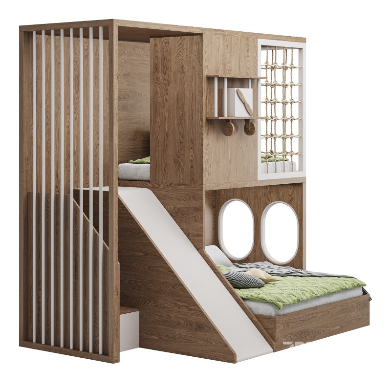 Childrens bunk bed 35 Image 10