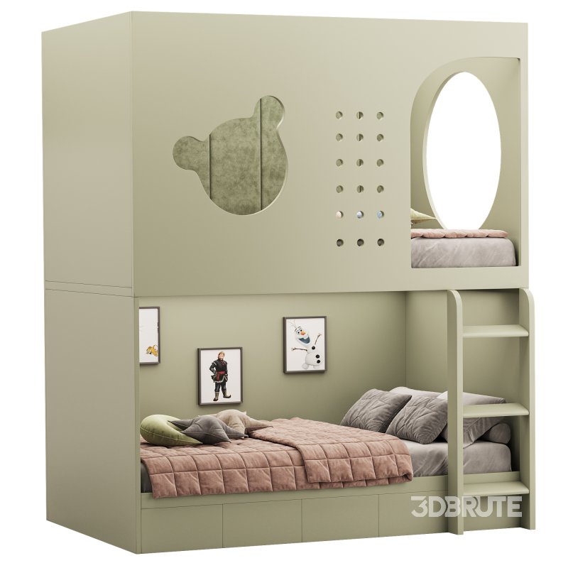 Bunk bed for kids 20 Image 5