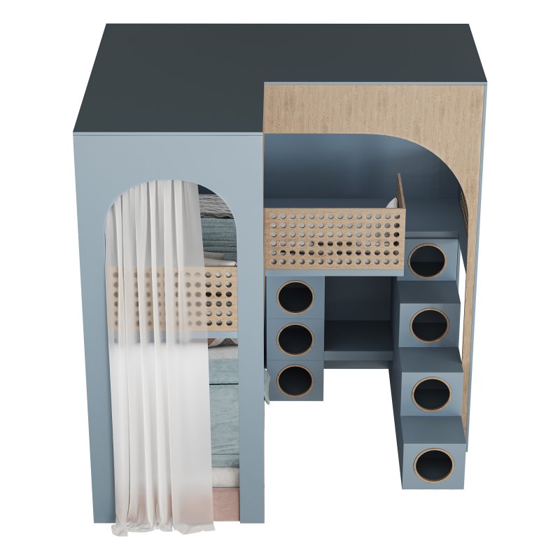 Bunk bed for kids 7 Image 5