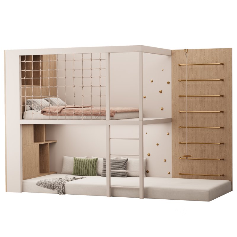Bunk bed for kids 5 Image 3