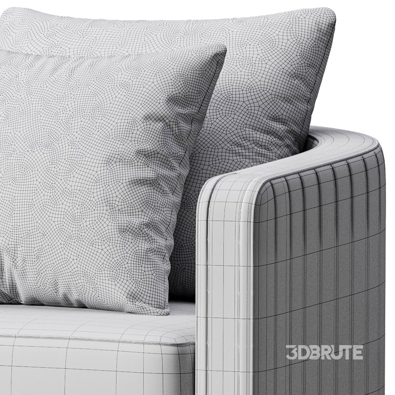 Swivel Armchair Image 15