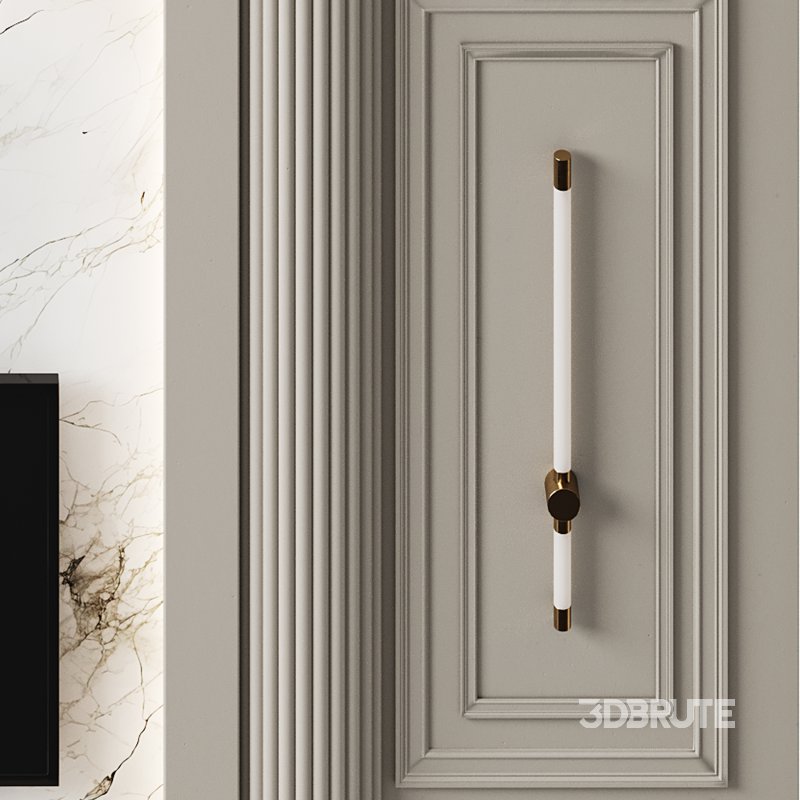 Modern TV Wall 07 Image 11