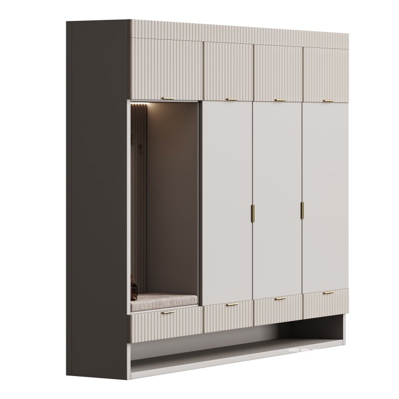 Hallway set 1 Image 2