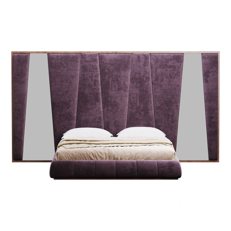 Cama de Casal Laguna Bed Image 2