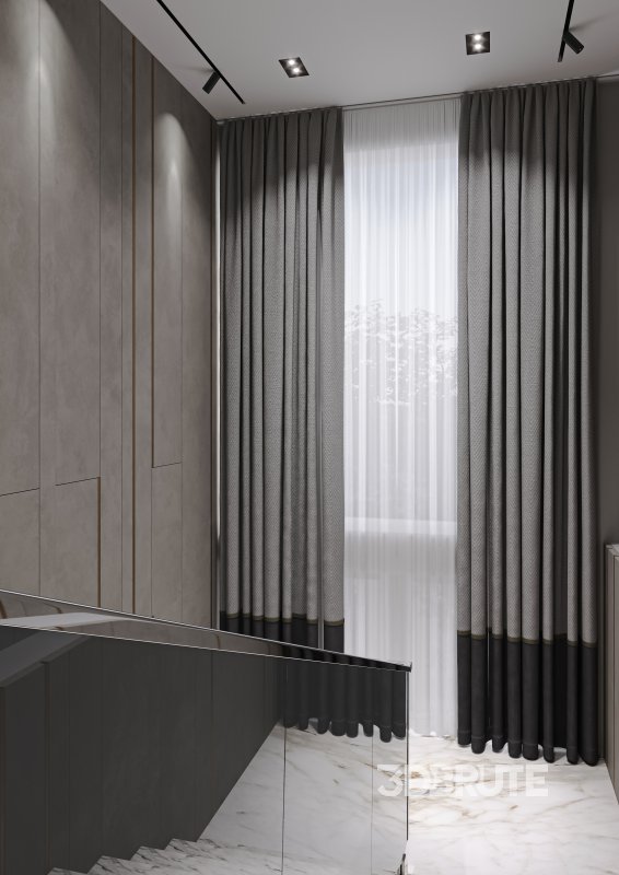 Hallway design (office) Image 2