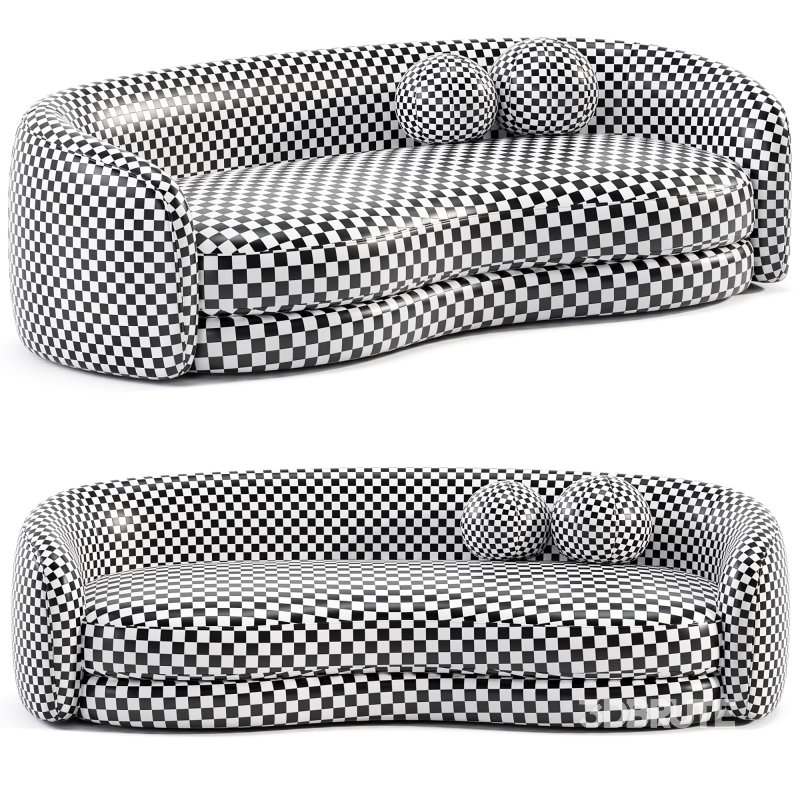 Sofa Blaine By Eichholtz Image 6