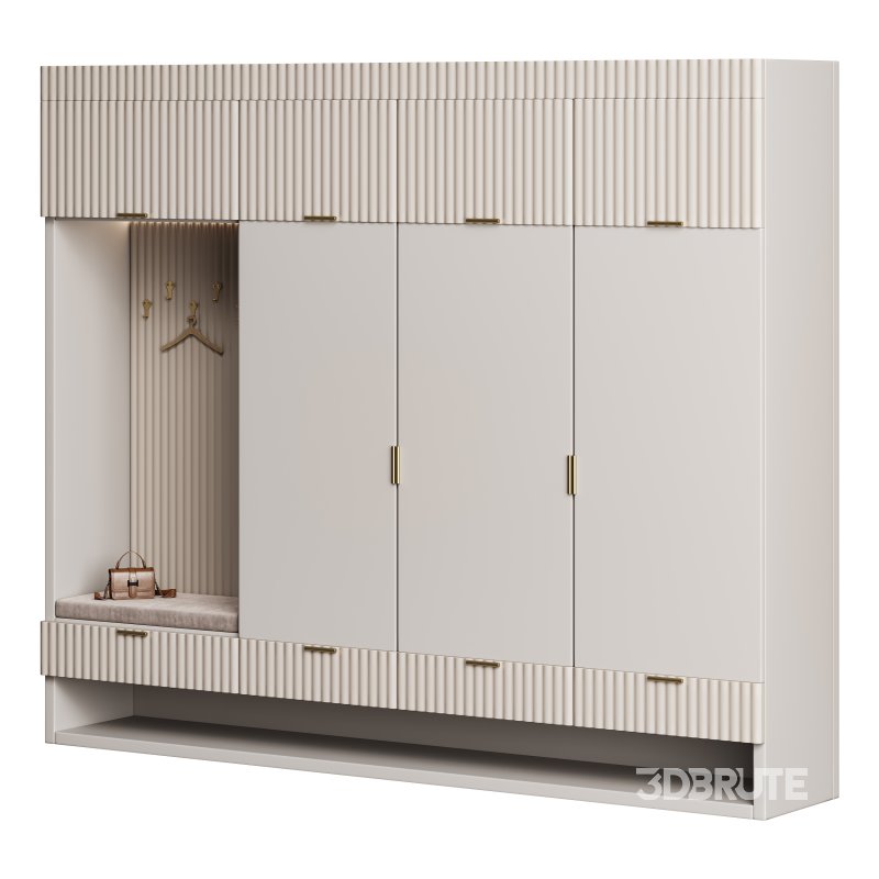 Hallway set 1 Image 4