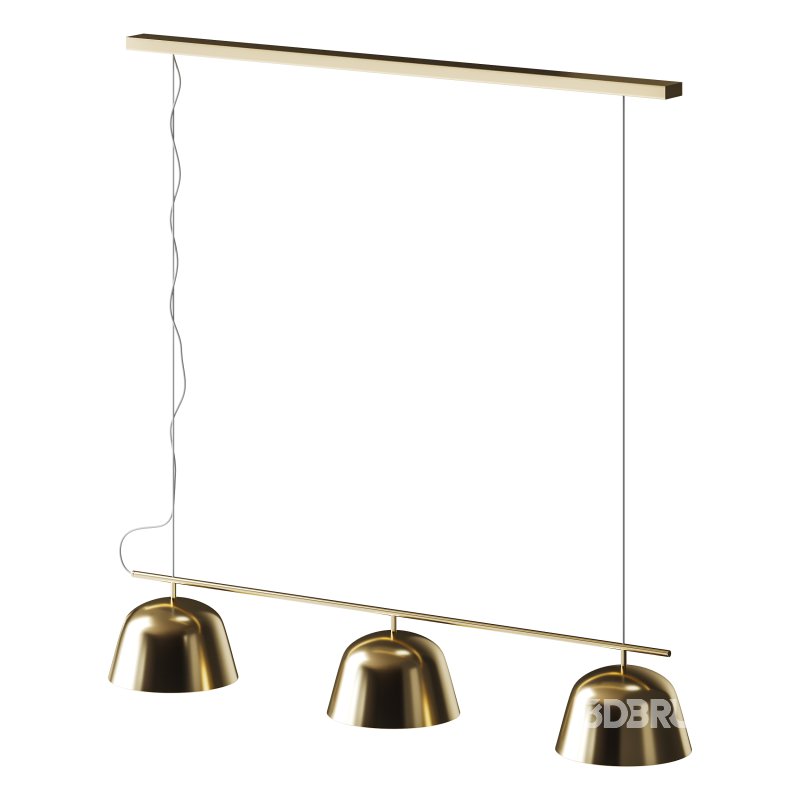 Ambit Rail ceiling lamp Image 8