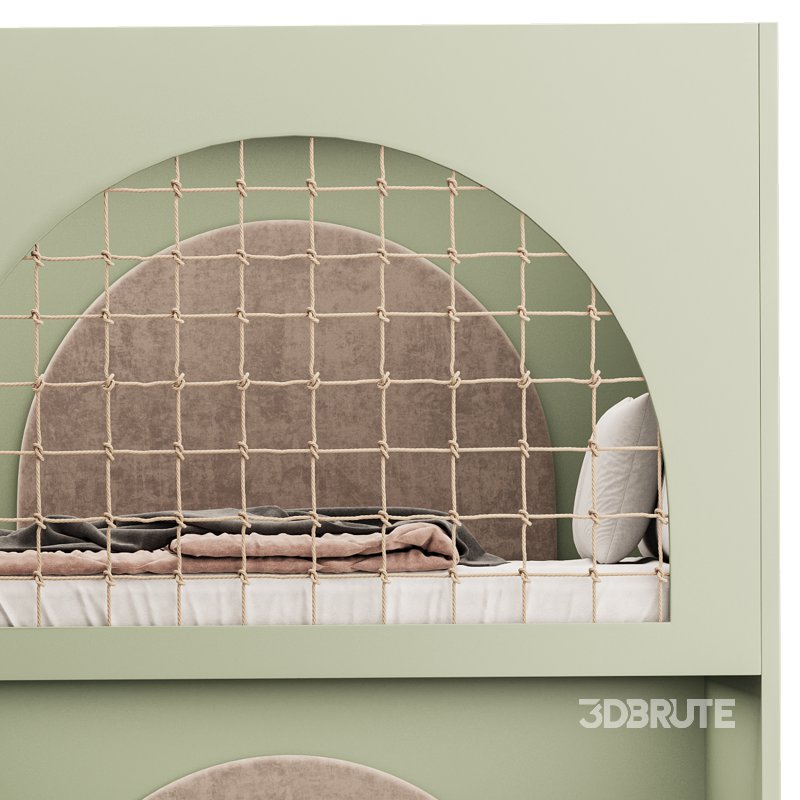 Bunk bed for kids 14 Image 10