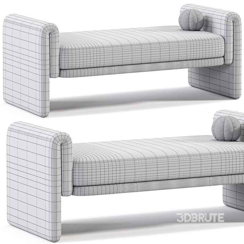 PROMENADE BENCH Image 5