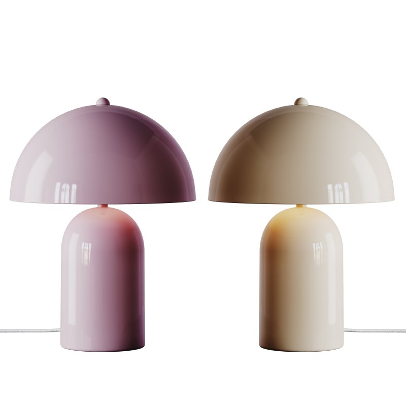 Retro tafellamp Walter Image 14